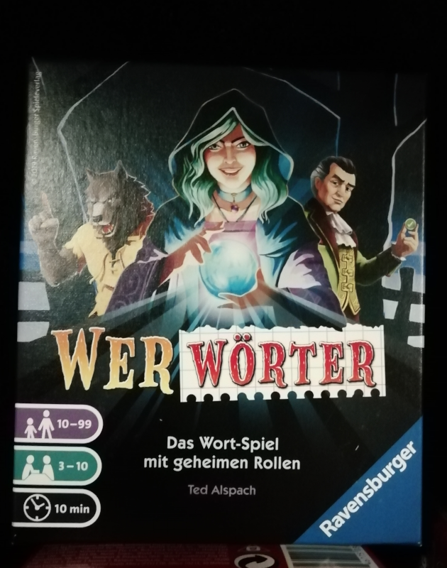 Werwöter